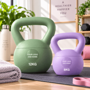 Soft Kettlebell for Home and Fitness Strength Training Workout 12kg Sand Kettlebell