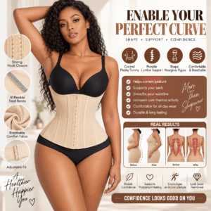 High Quality Full Body Cinchers Belly Tummy Control Shapewear Women Wrap Corset Trimmer Belt Waist Trainer Shaper for Women