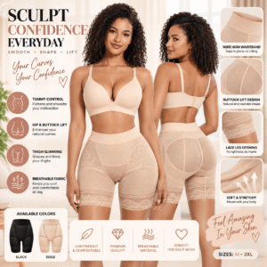 Tight Fitting Full Body Women Plus Size Underwear Trimmer Corset Panties Waist Trainer Shaper Tummy Control Shaperwear