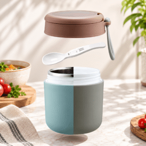 Popular 350ml 500ml Japanese Style Double Wall Stainless Steel Travel Tumbler with Lid for Keeping Coffee and Water
