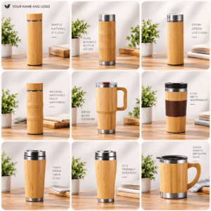 Double Wall Insulated Vacuum Stainless Steel Tumbler