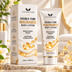 Niacinamide Body Lotion Ceramide Hyaluronic Acid Deep Moisturizer Repair Skin Barrier Brightening Body Lotion