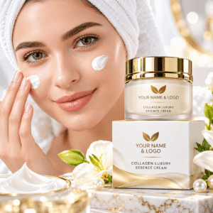 Best Brightening Face Cream Cruelty-Free Nourishing Firming and Organic Centella Night Moisturizer Retinol Collagen Face Cream