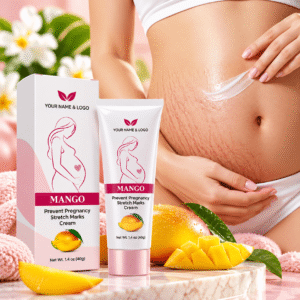 Best Stretch Marks Seller Cream for Female Natural Organic Aloe Vera Stretch Mark Cream After Giving Birth