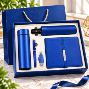 NEW Customized Logo Unique New Year Corporate Gift Set for Executives 2026