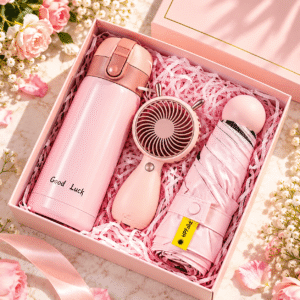 Promotional Christmas Giveaway Gifts Box Set for Business Graduation Birthday and Souvenirs