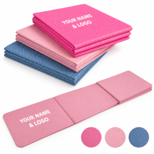 TPE Foldable Yoga Mat