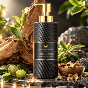 Luxury Natural Caviar Salon Shampoo Conditioner for Thick/Curly Amino Acid Infused Moisturizing Anti-Dandruff Care
