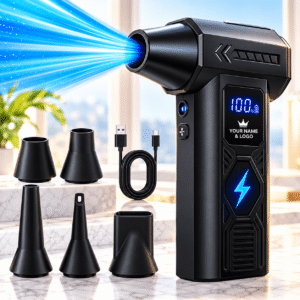 High Quality Customizable Compressed Electric Air Duster Blower