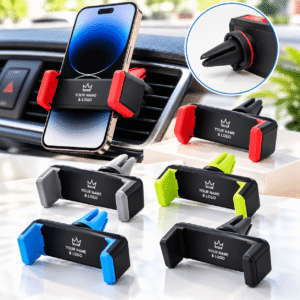 Universal Air Vent Clip Car Mount Smart Mobile Cell Stand Phone Holder