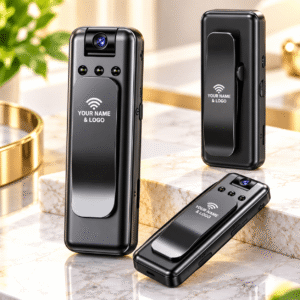 HD 1080P Wearable Mini Sports Camera & Recorder