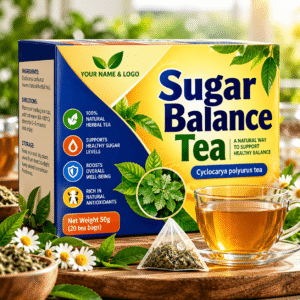 Sugar Balance Herbal Tea