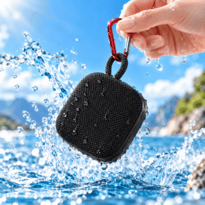 10W IPX7 Waterproof Portable Bluetooth Speaker